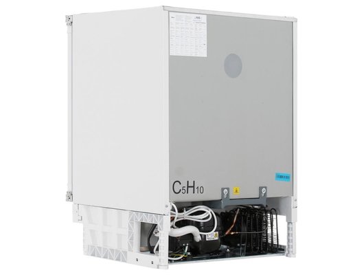 Встраиваемый холодильник HAIER HUR100RU